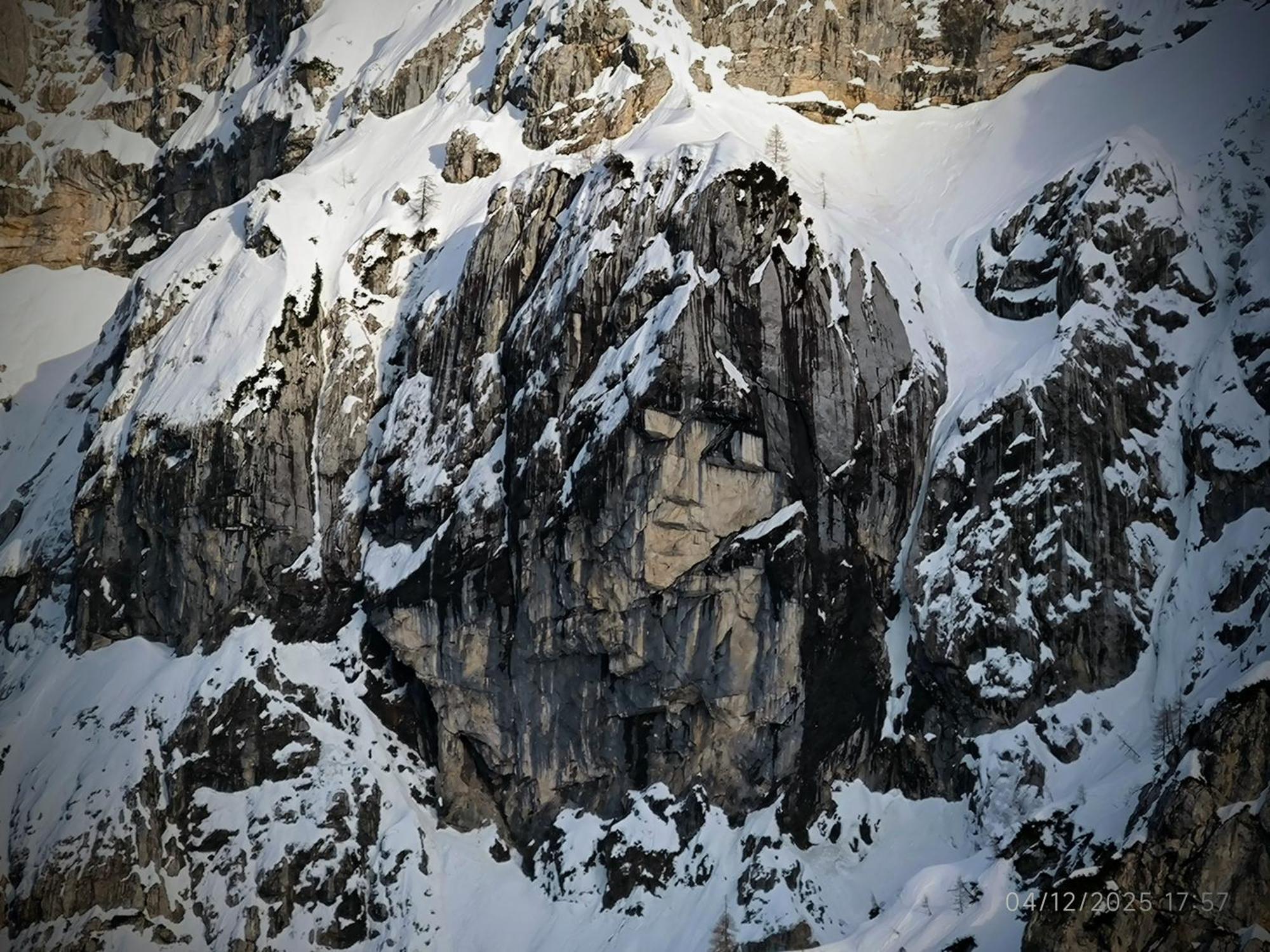 Mountain lodge Forte Emilia Kobarid Exterior foto